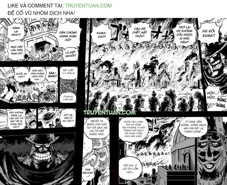 One Piece - Chương 1099