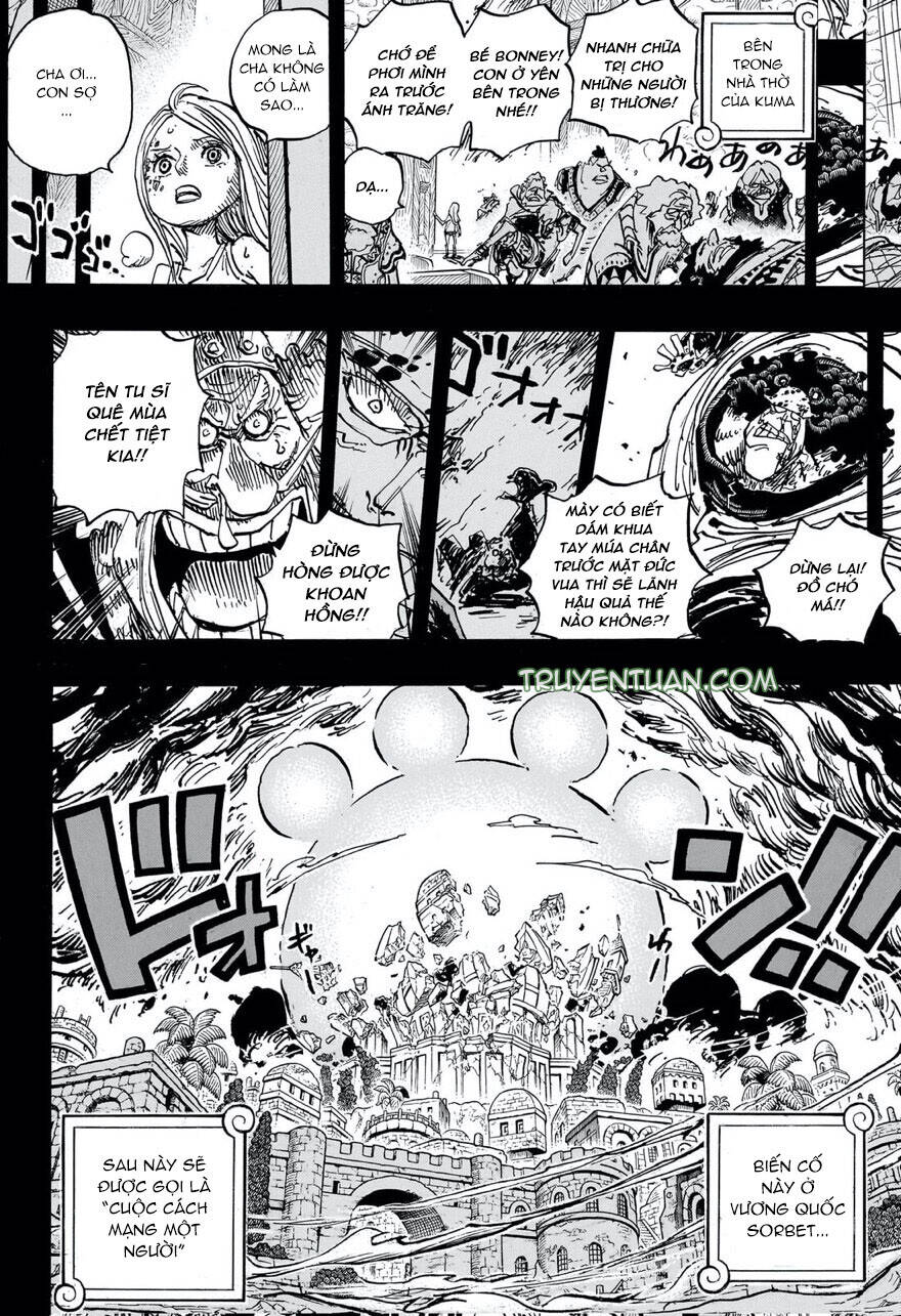 One Piece - Chương 1099