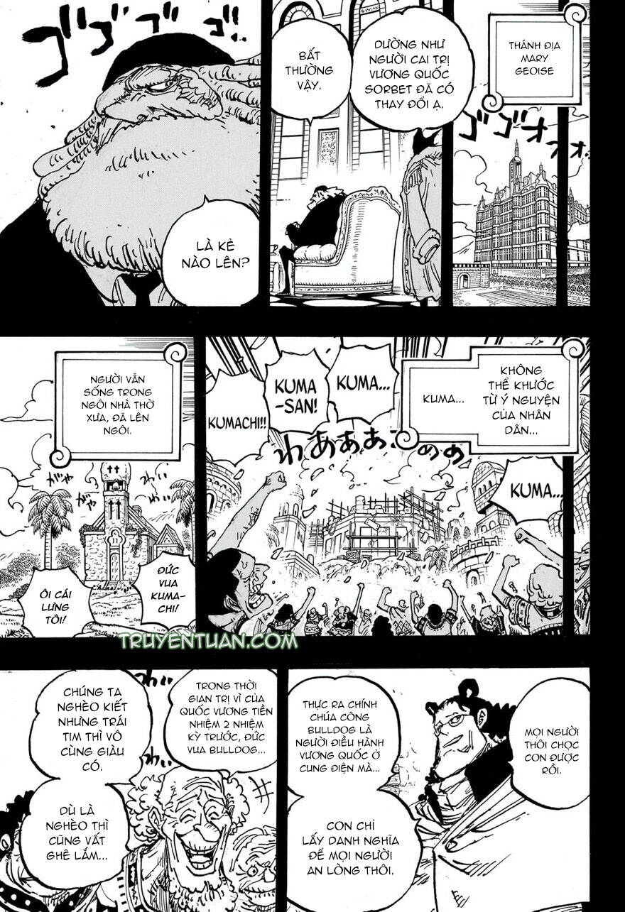One Piece - Chương 1099