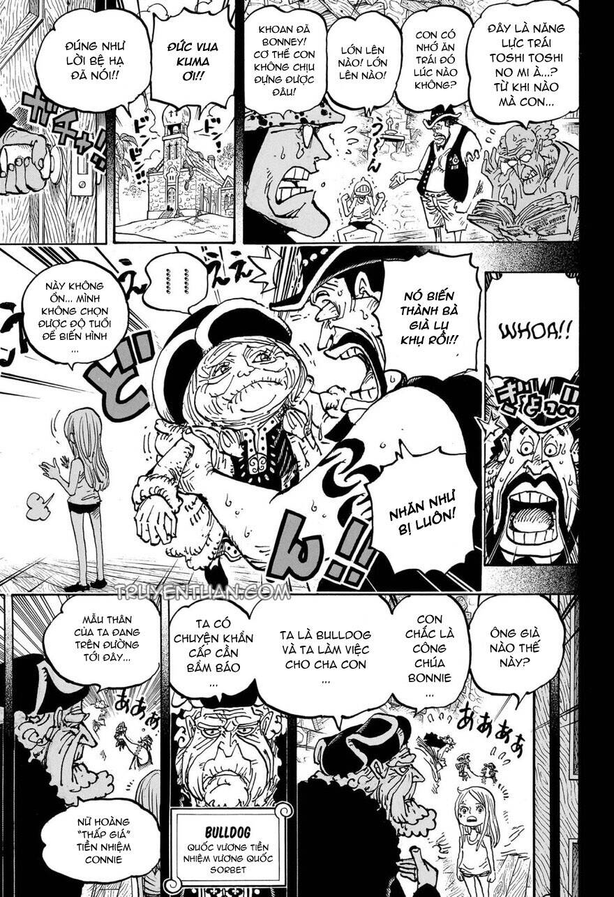 One Piece - Chương 1099