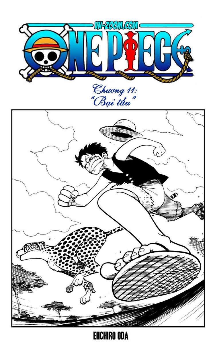 One Piece - Chương 11