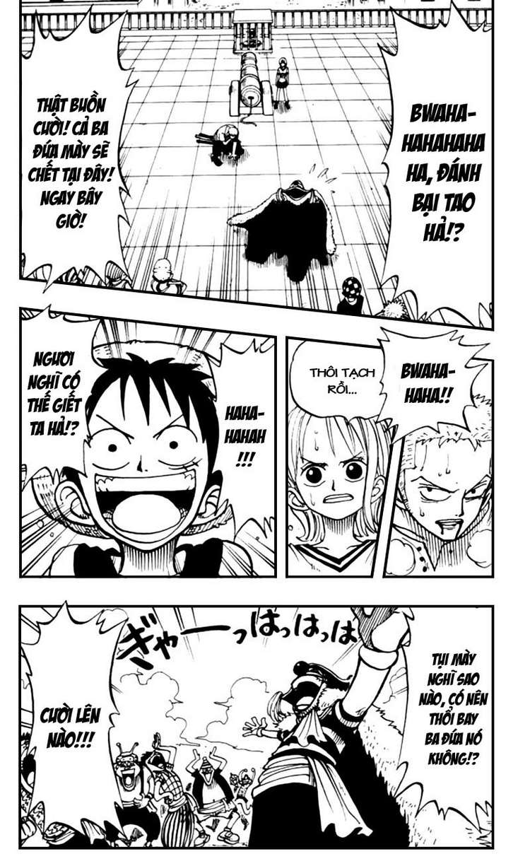 One Piece - Chương 11