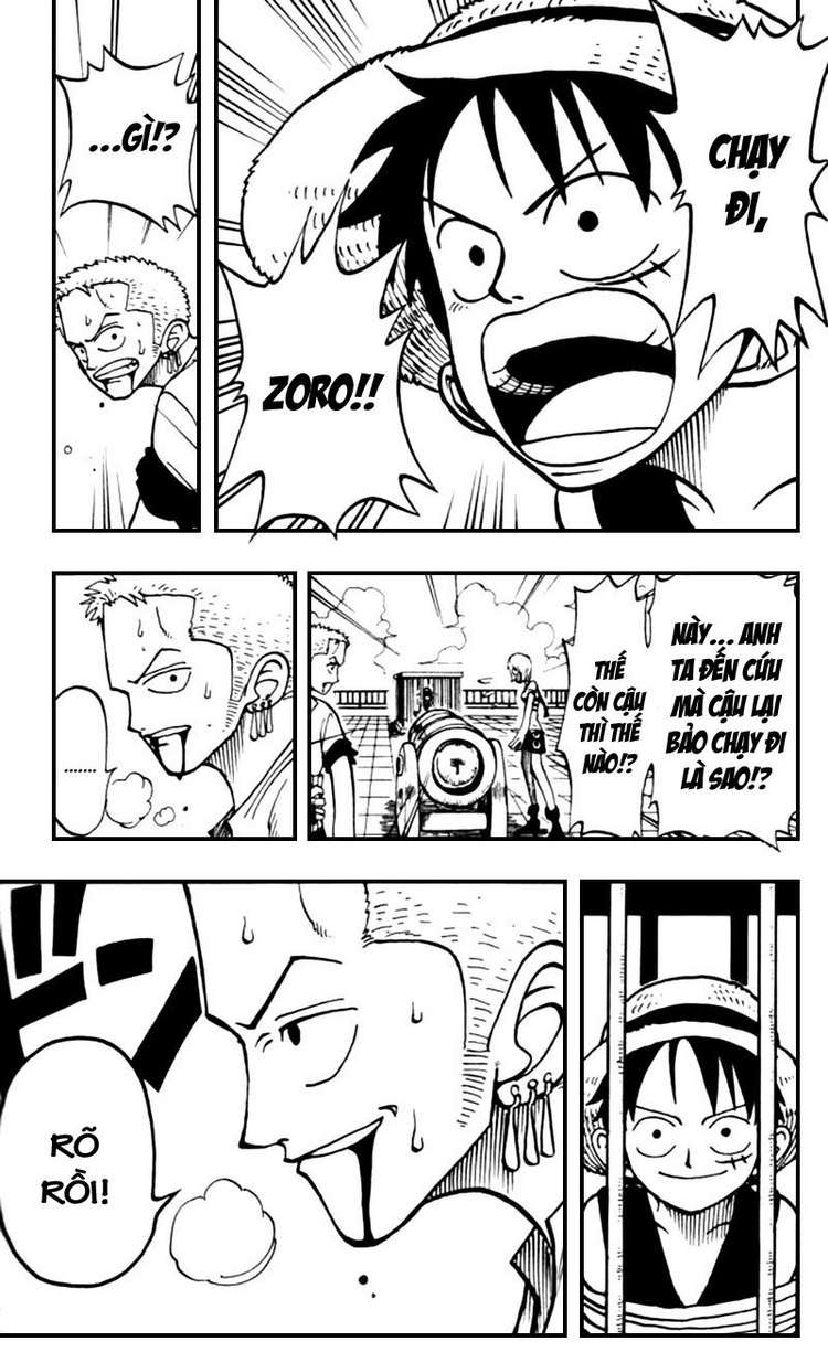 One Piece - Chương 11