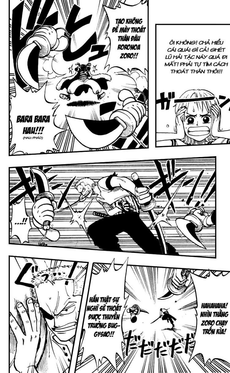 One Piece - Chương 11