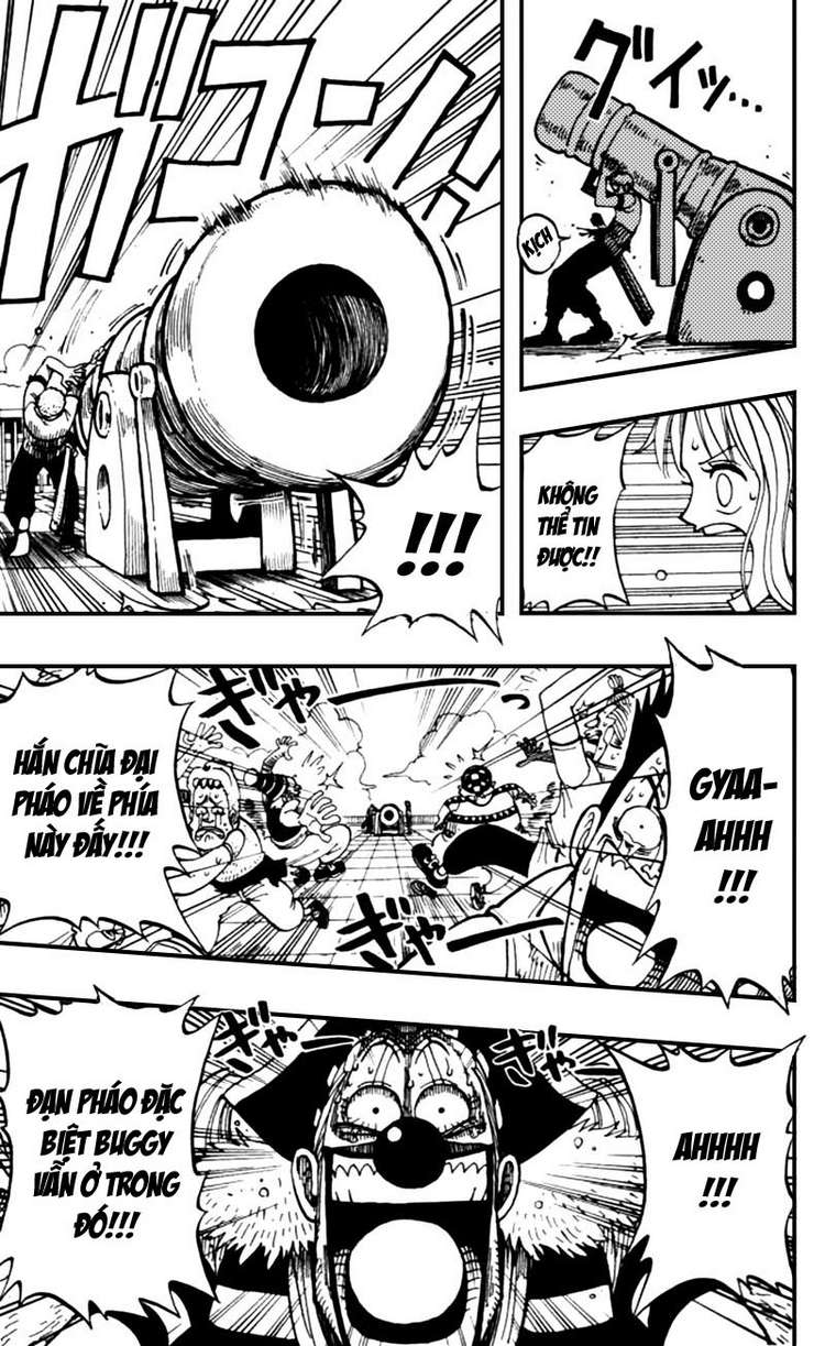 One Piece - Chương 11