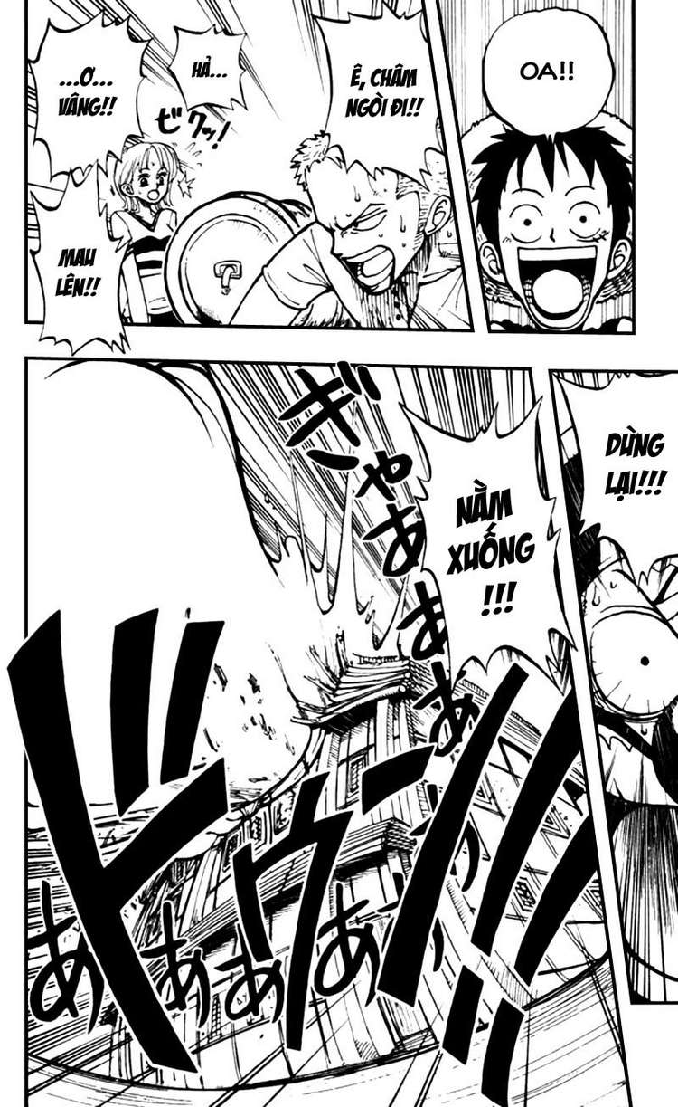 One Piece - Chương 11