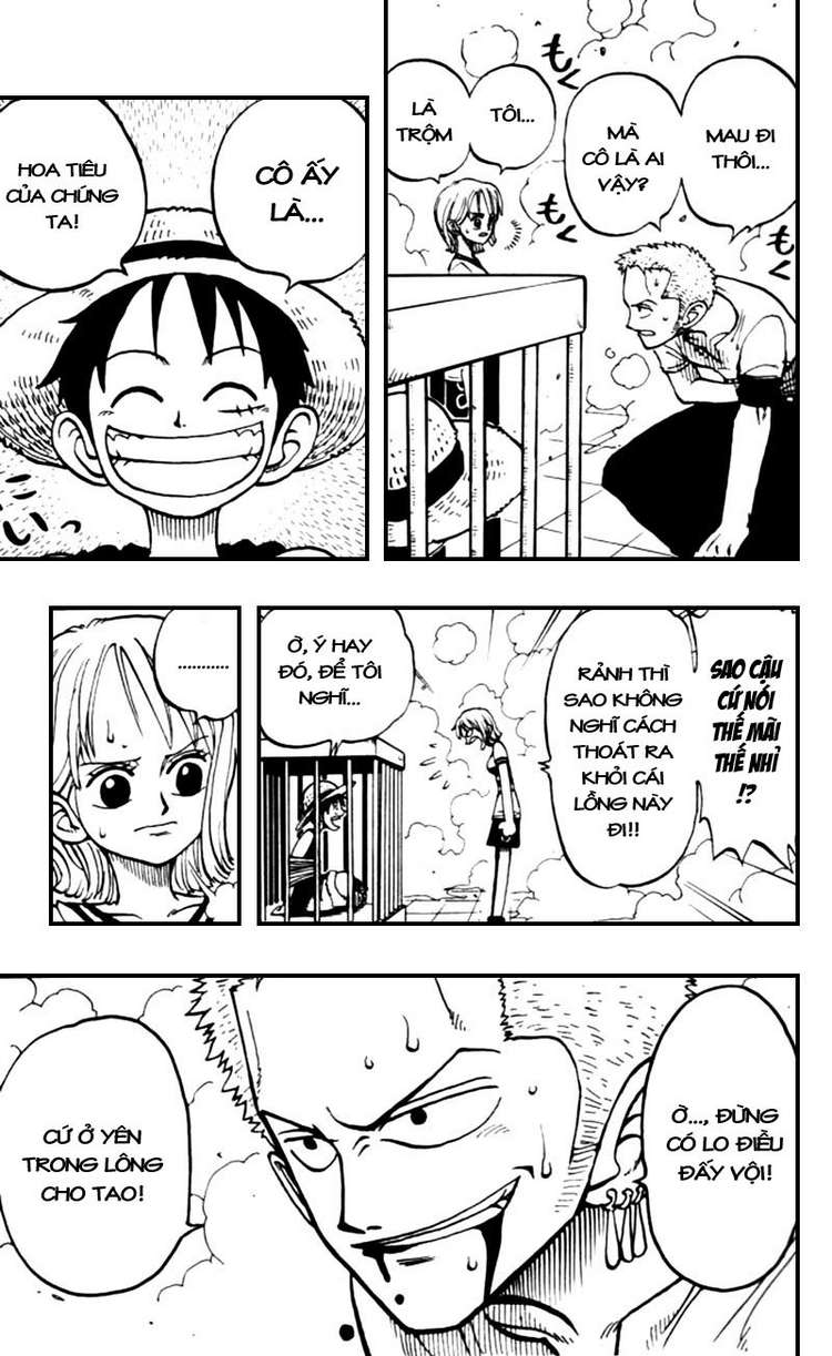 One Piece - Chương 11