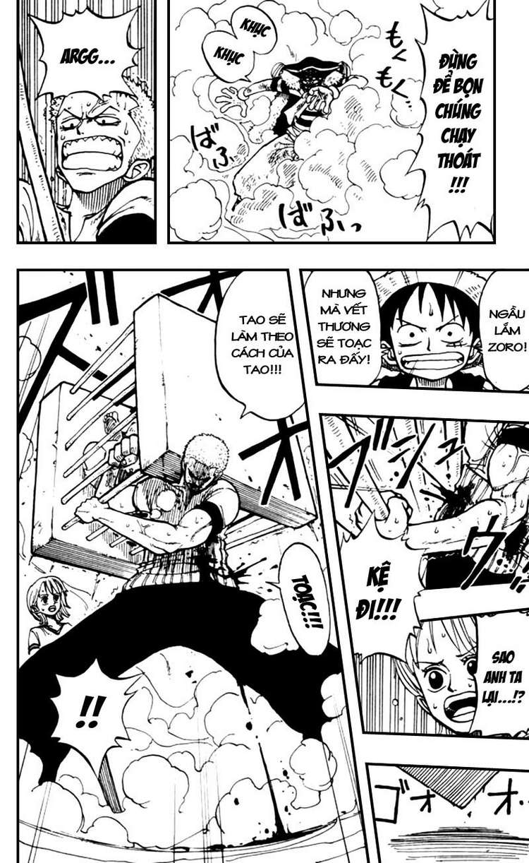 One Piece - Chương 11