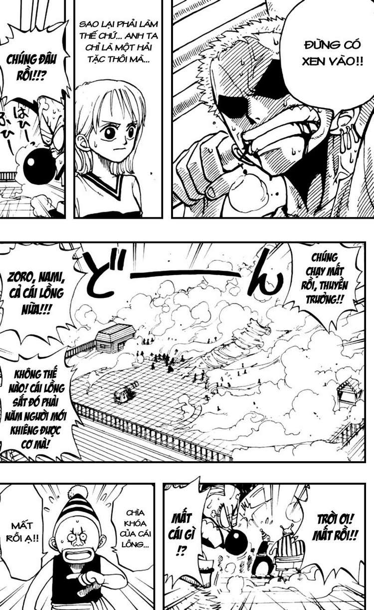 One Piece - Chương 11