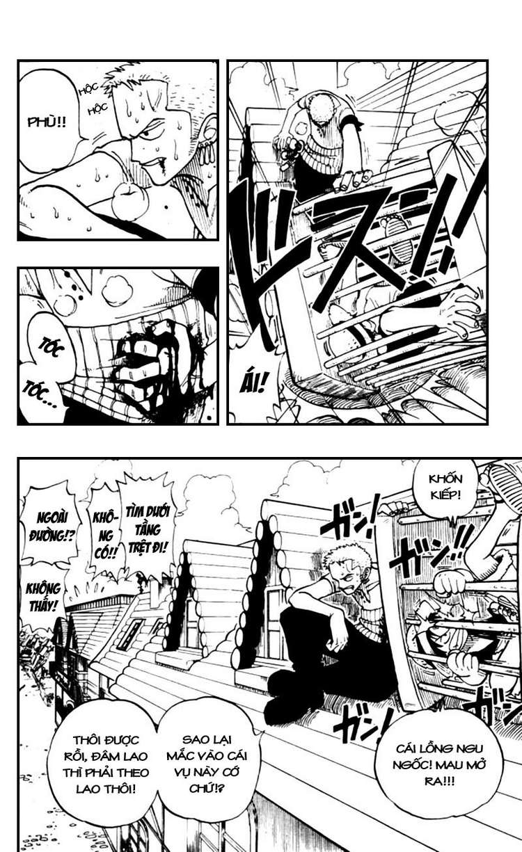 One Piece - Chương 11