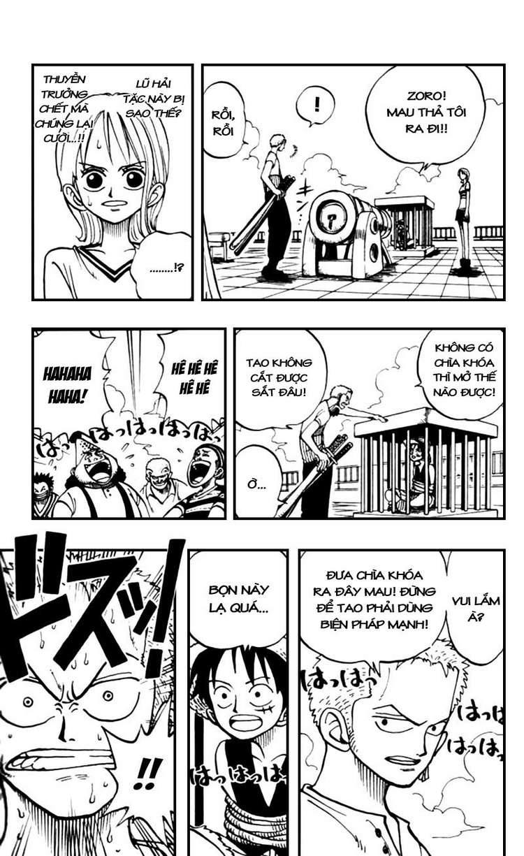 One Piece - Chương 11
