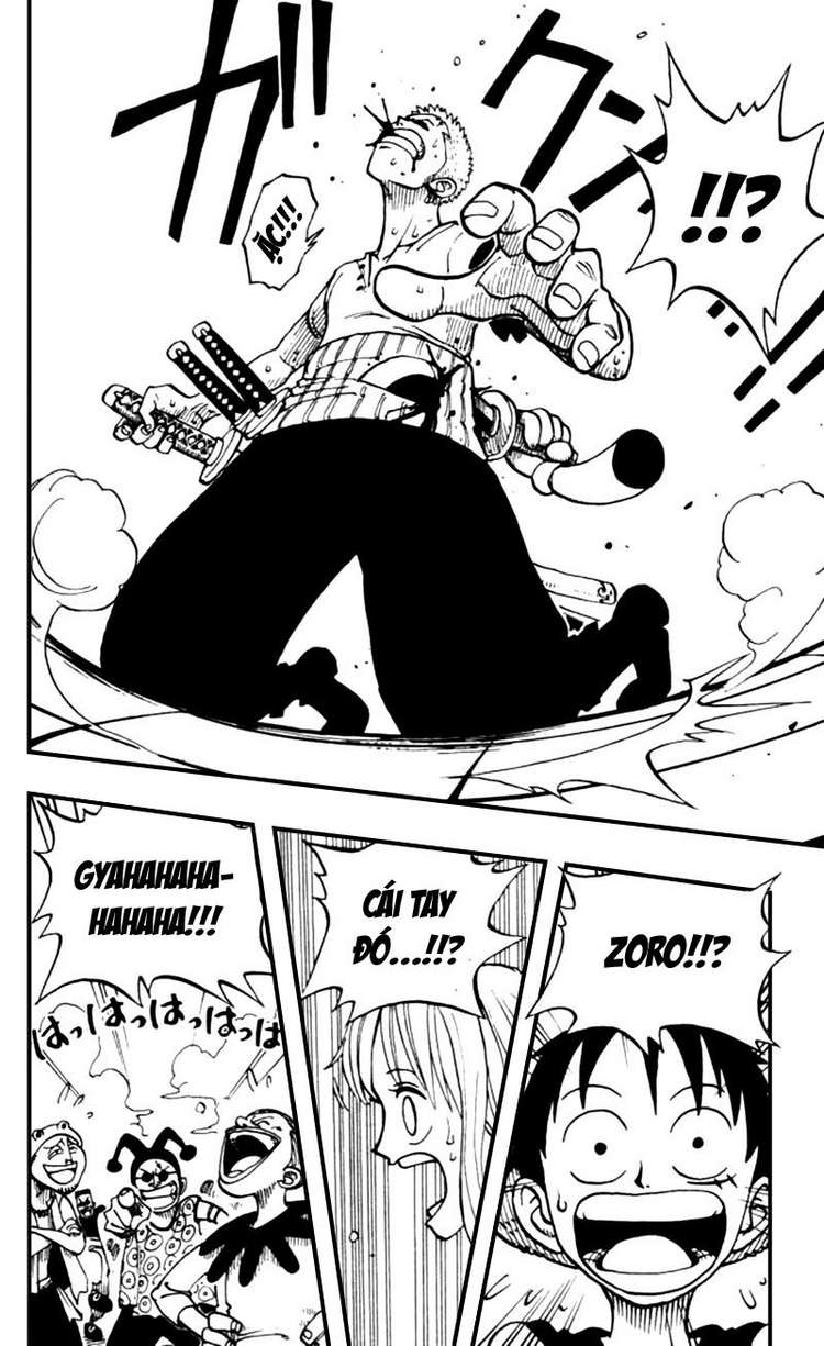 One Piece - Chương 11