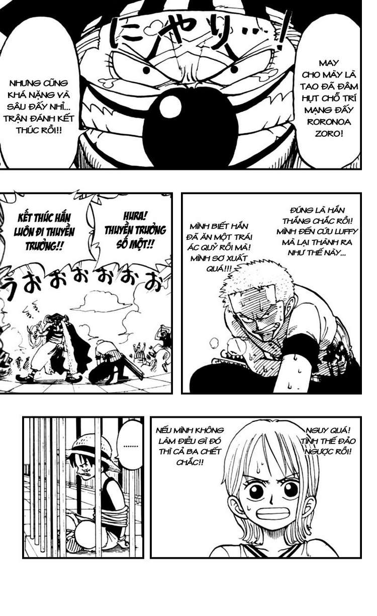 One Piece - Chương 11