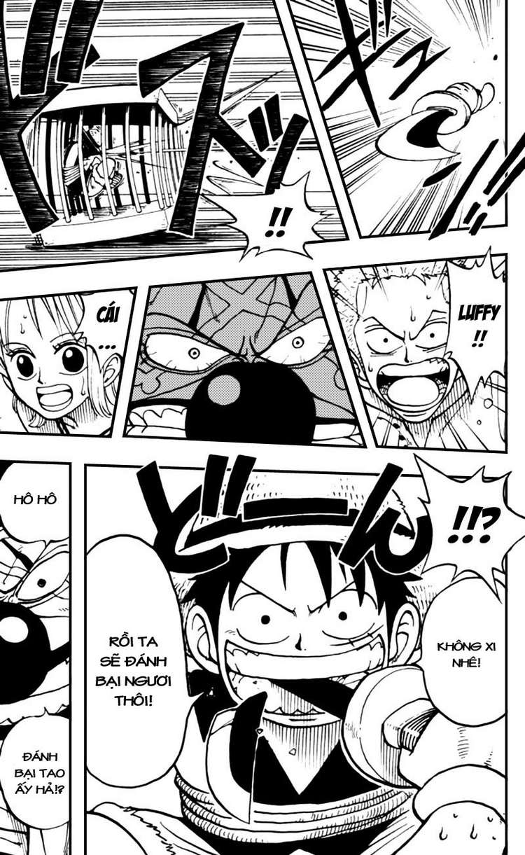 One Piece - Chương 11