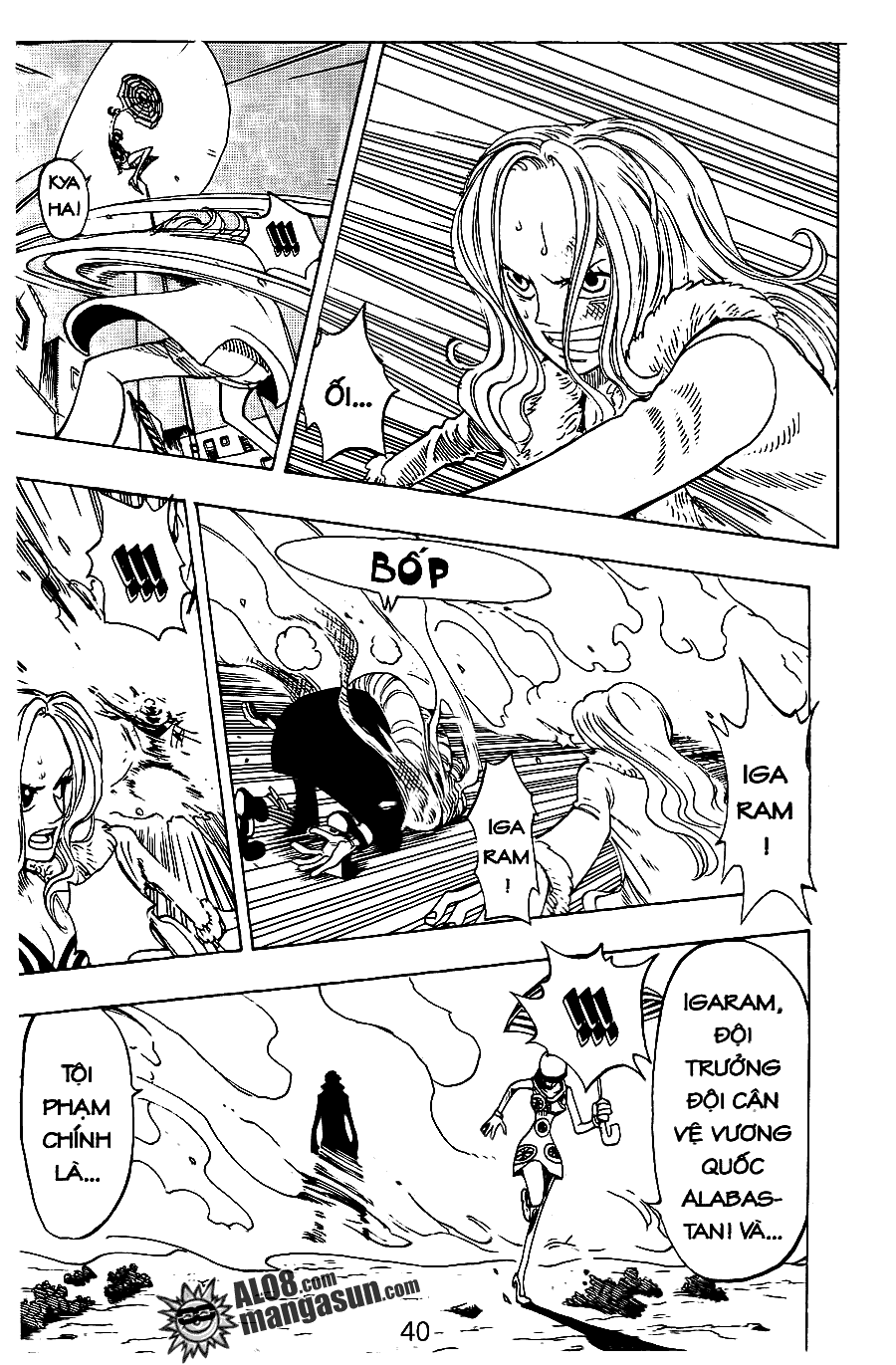 One Piece - Chương 110