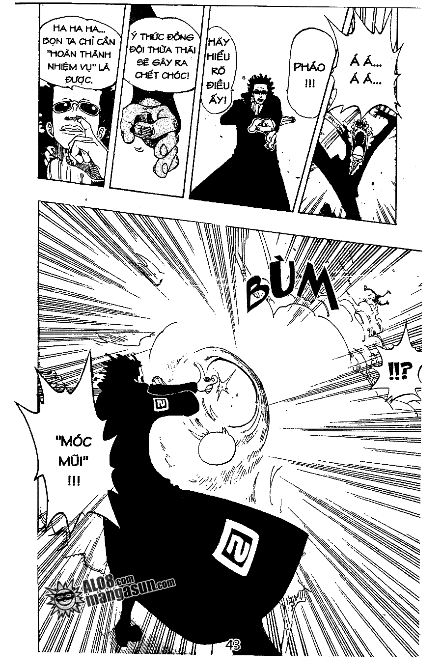 One Piece - Chương 110