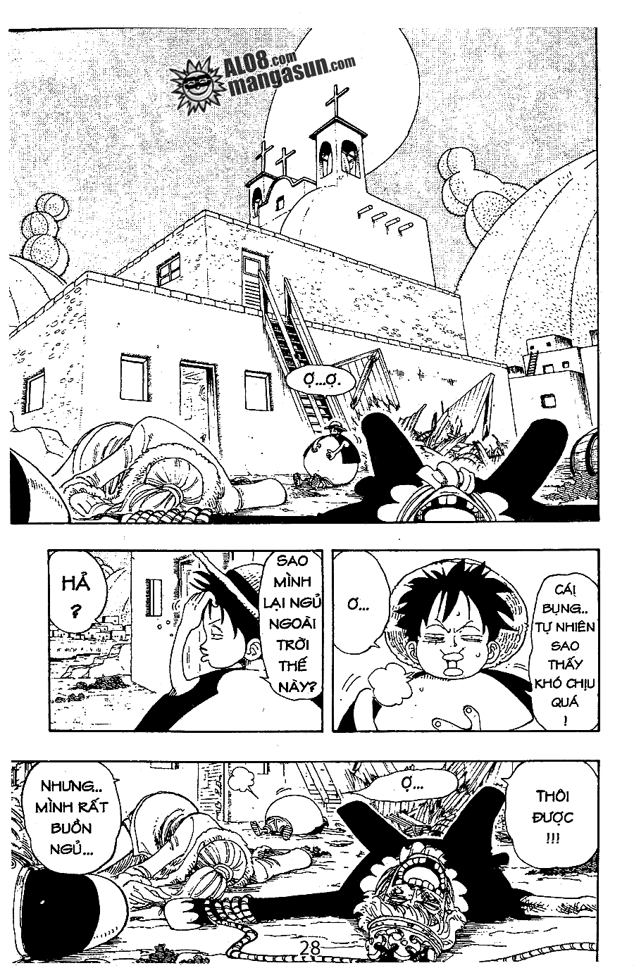 One Piece - Chương 110