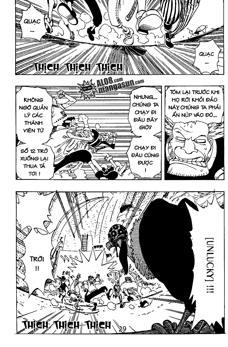 One Piece - Chương 110