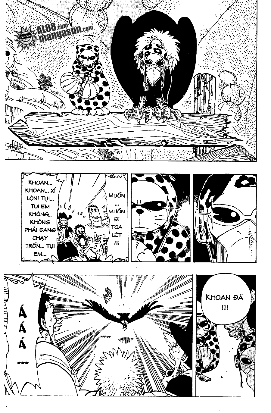 One Piece - Chương 110