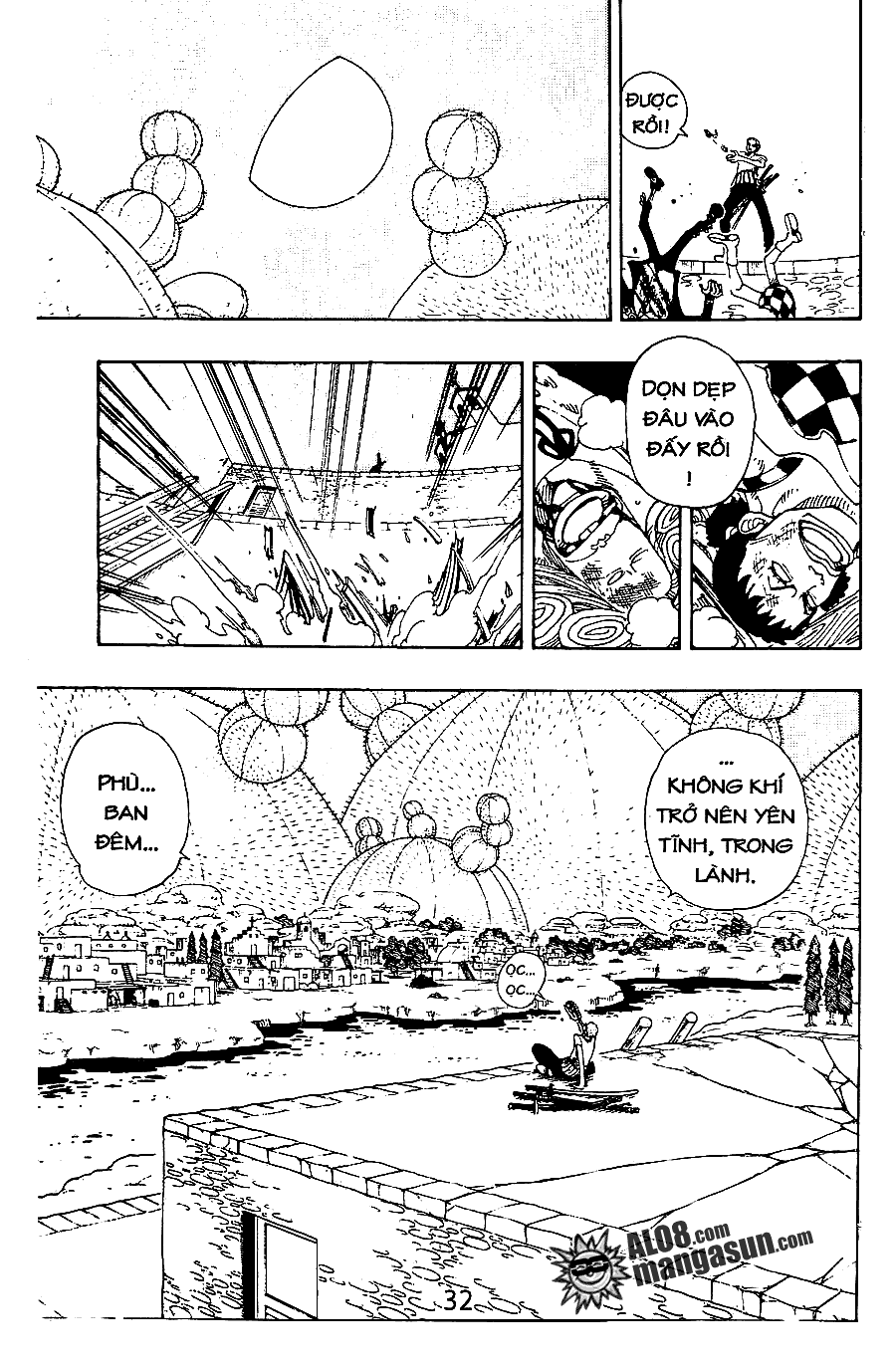 One Piece - Chương 110