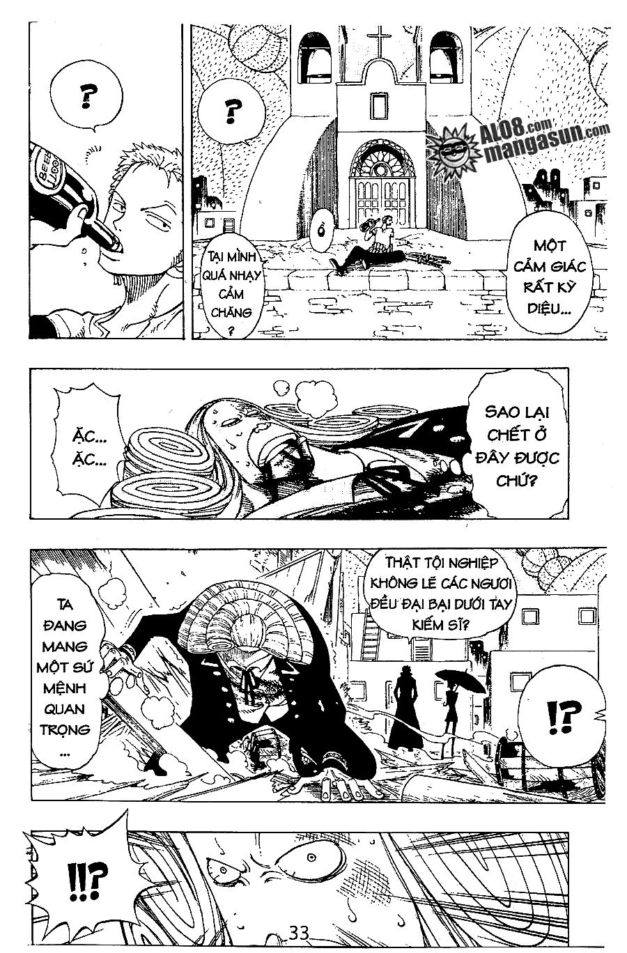 One Piece - Chương 110