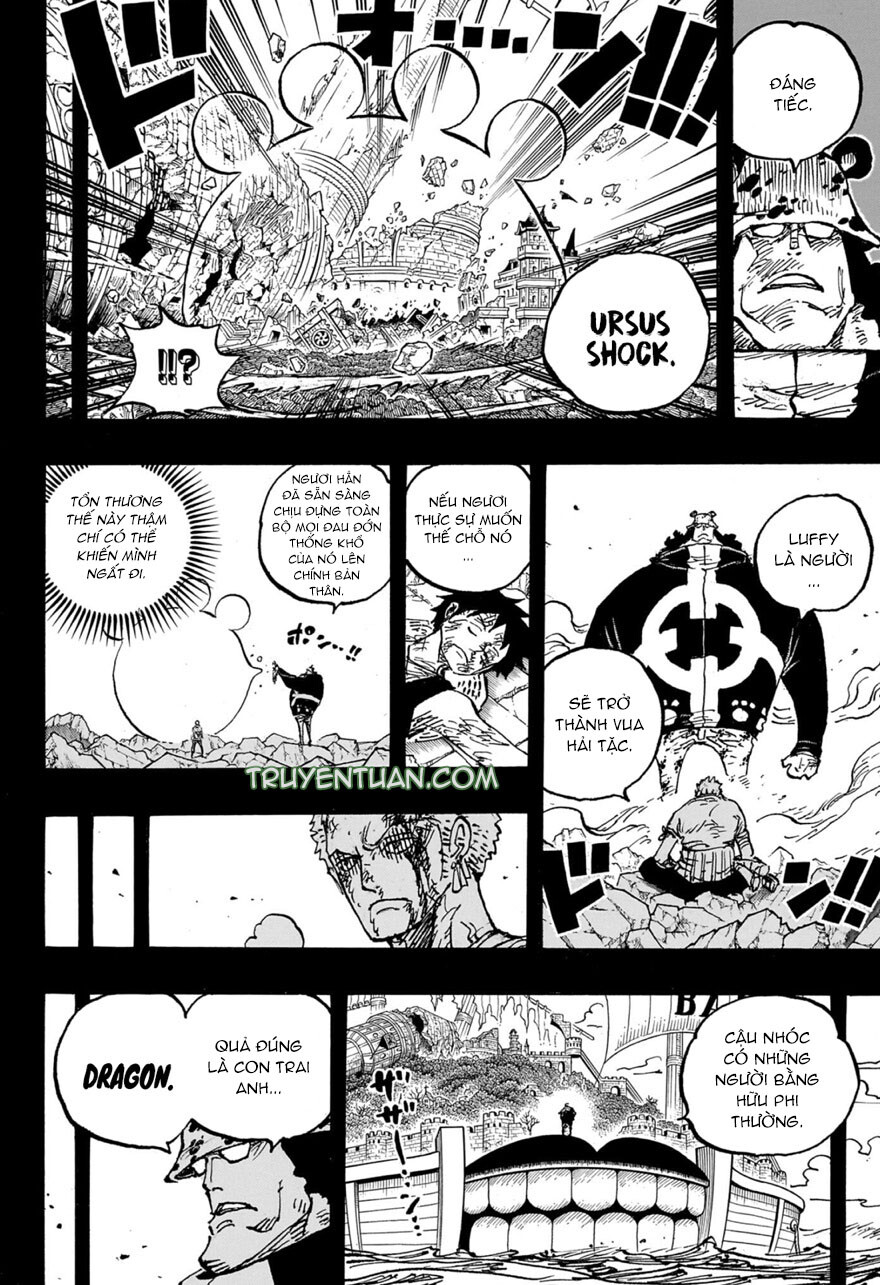 One Piece - Chương 1102