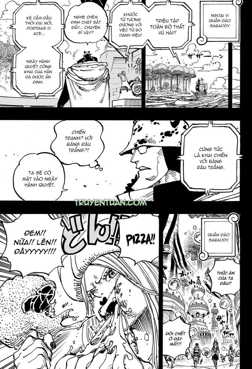 One Piece - Chương 1102