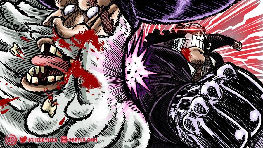 One Piece - Chương 1104