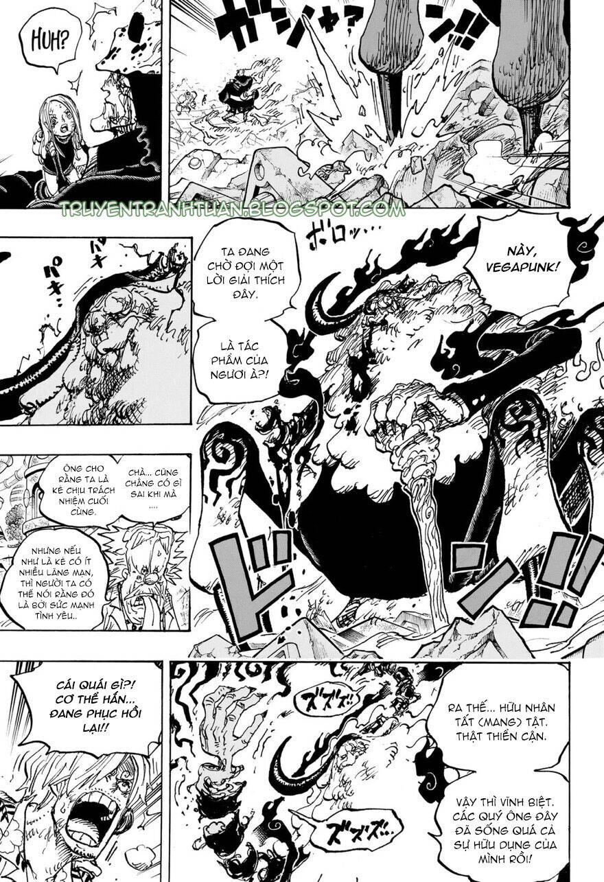 One Piece - Chương 1104