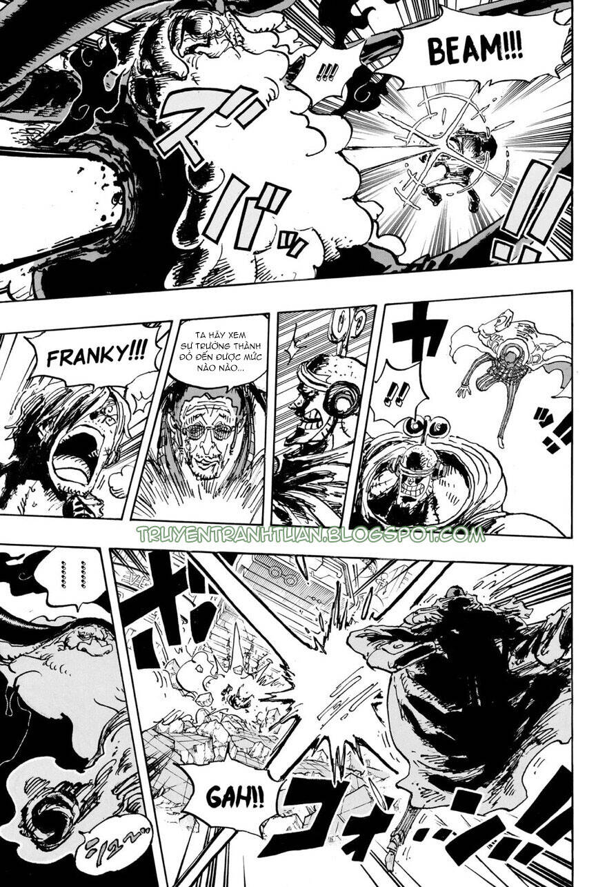 One Piece - Chương 1104