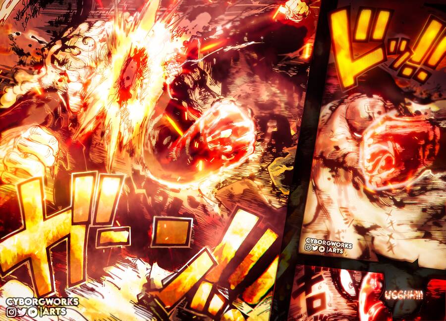 One Piece - Chương 1104