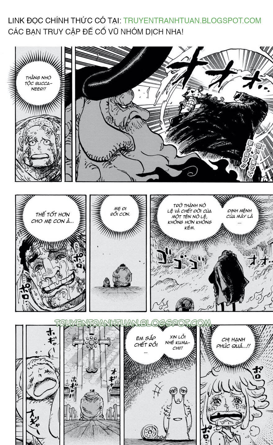 One Piece - Chương 1104