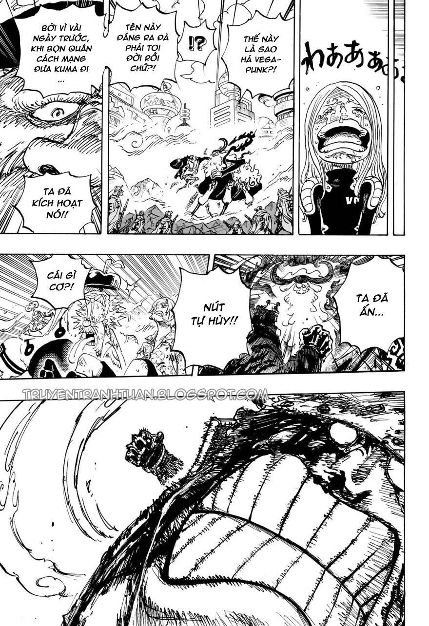 One Piece - Chương 1104