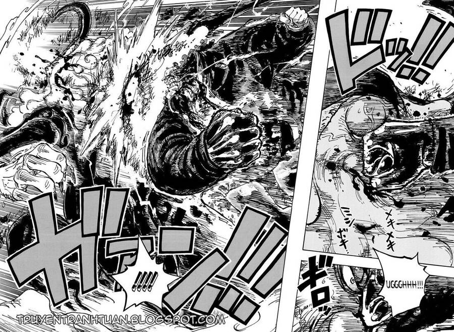 One Piece - Chương 1104