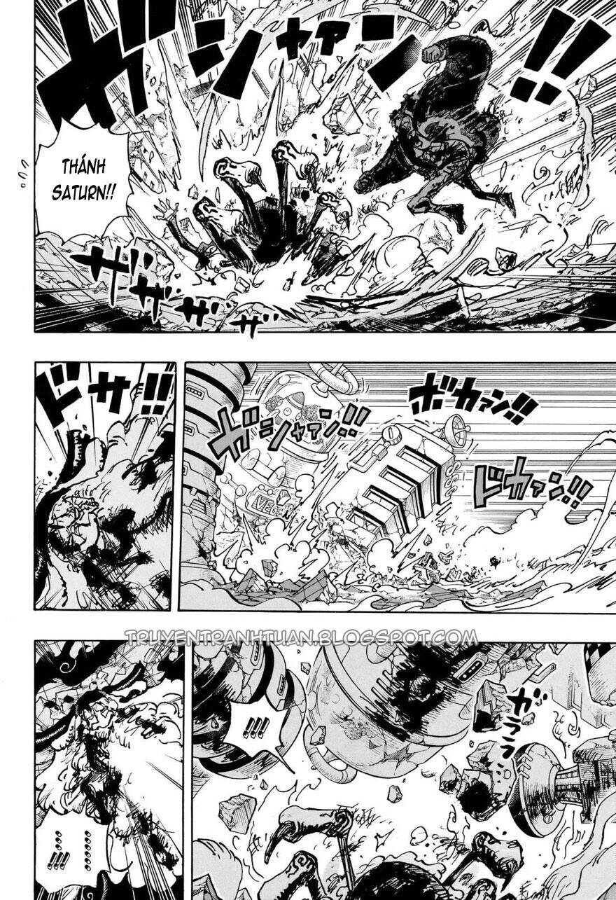 One Piece - Chương 1104