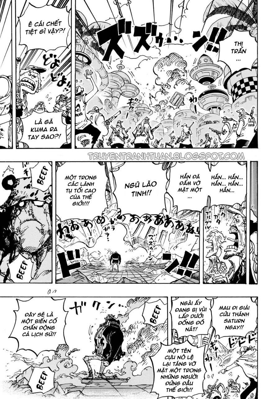 One Piece - Chương 1104