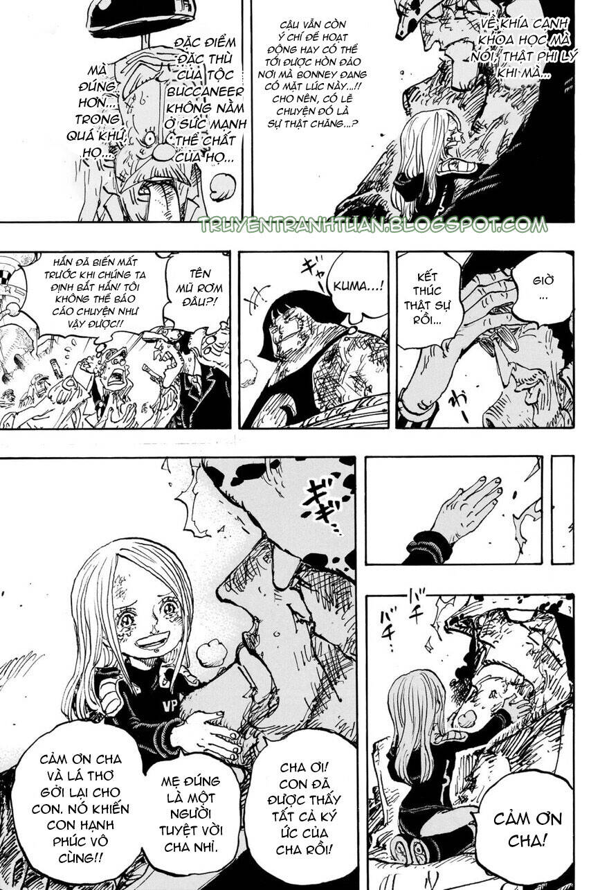 One Piece - Chương 1104