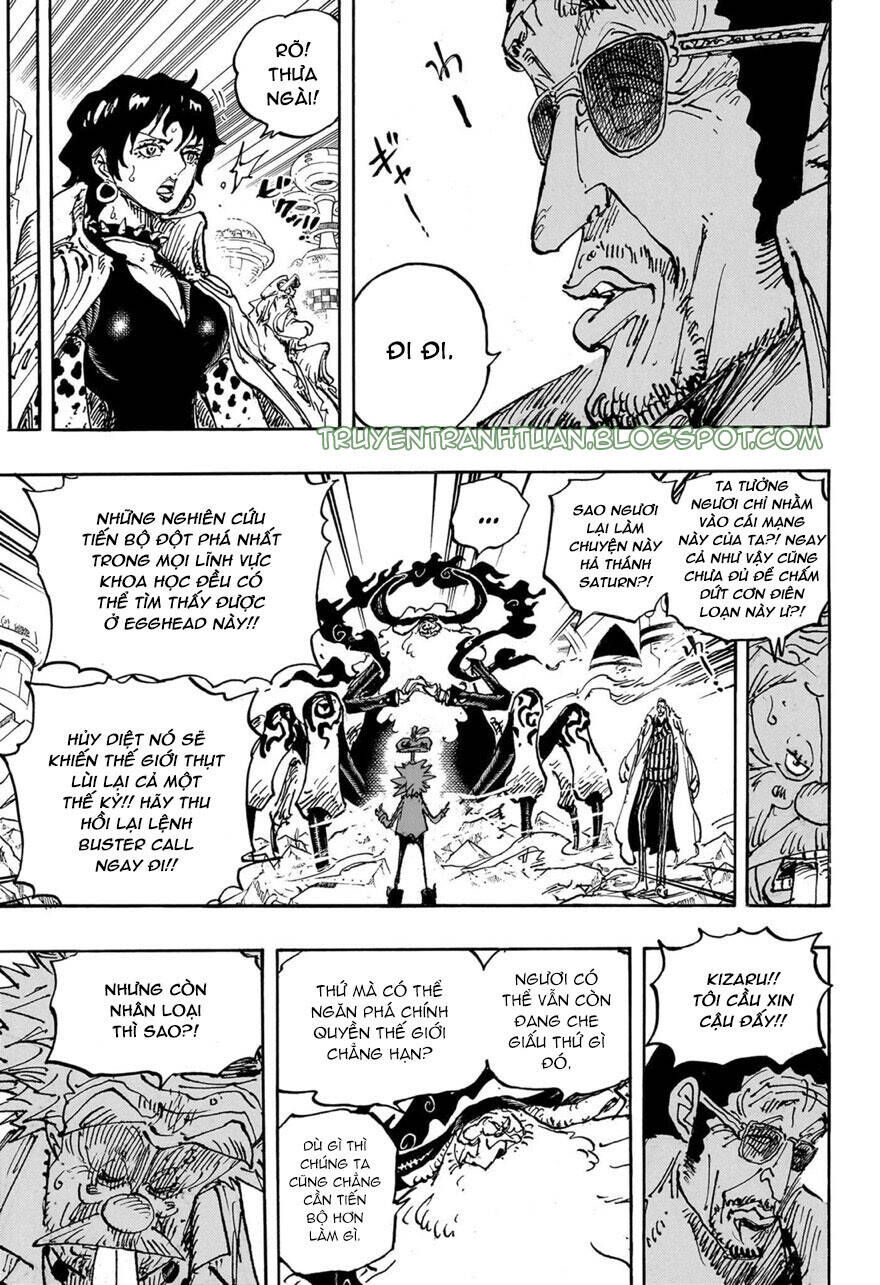 One Piece - Chương 1105
