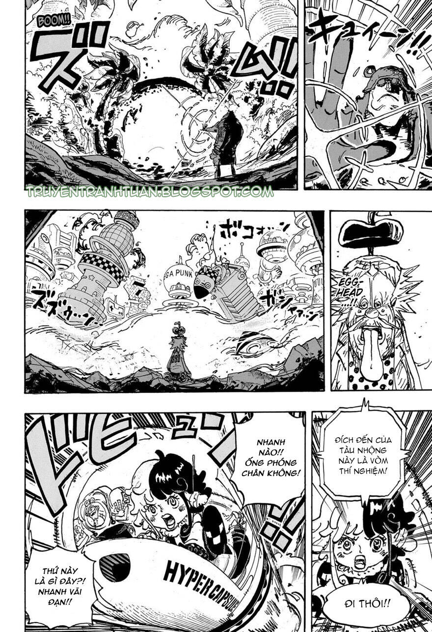 One Piece - Chương 1105