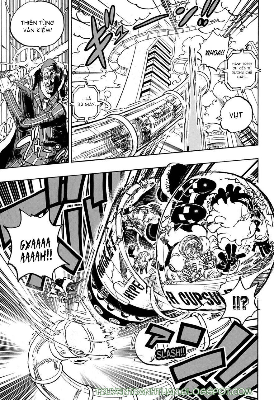 One Piece - Chương 1105