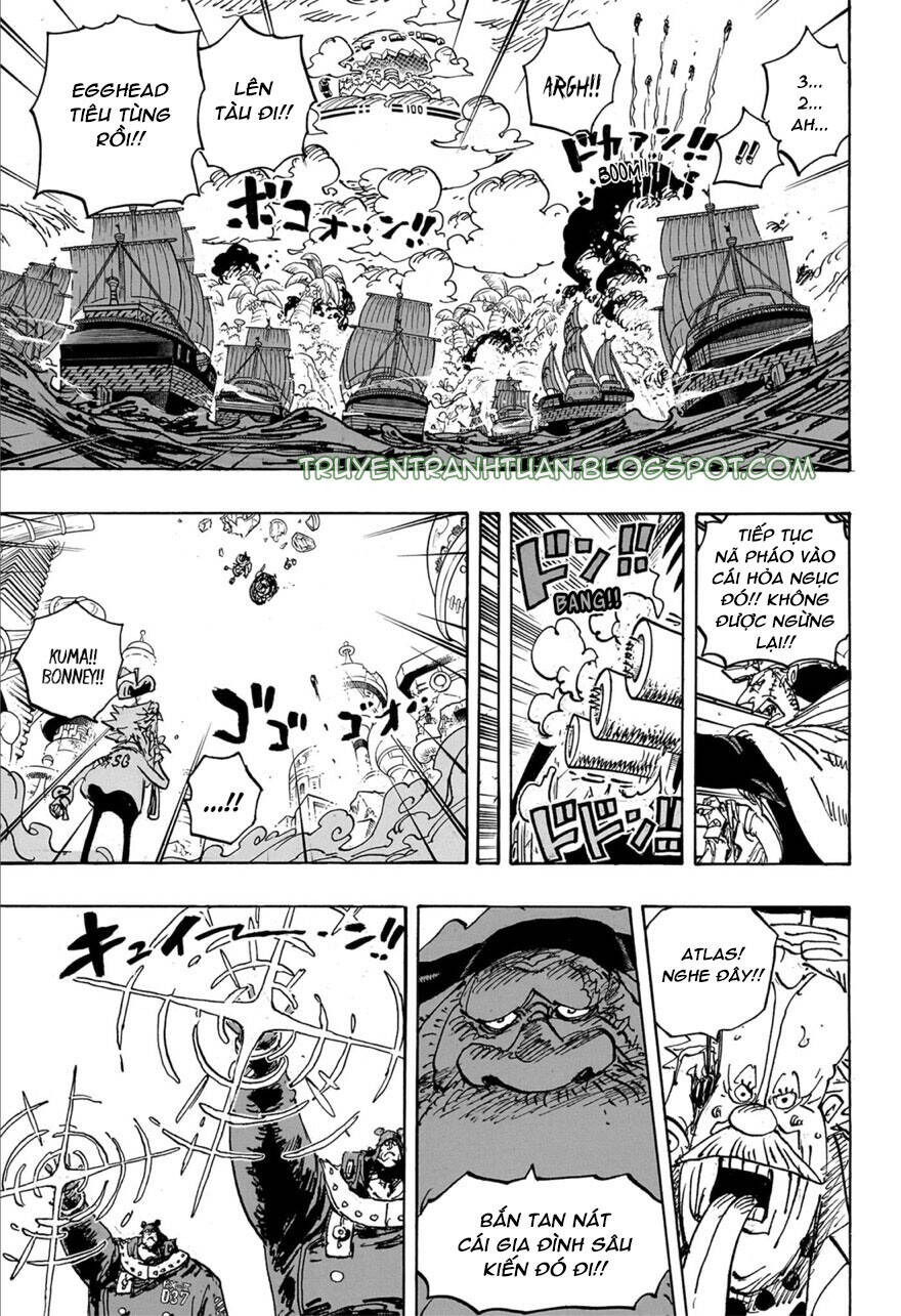 One Piece - Chương 1106