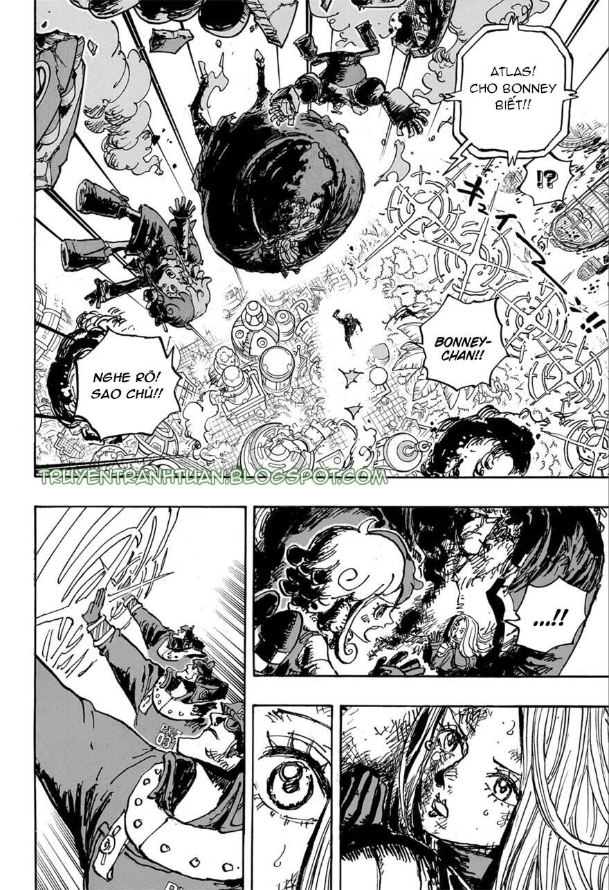 One Piece - Chương 1106