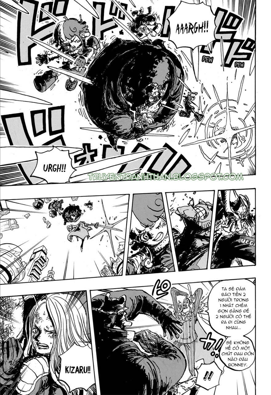 One Piece - Chương 1106