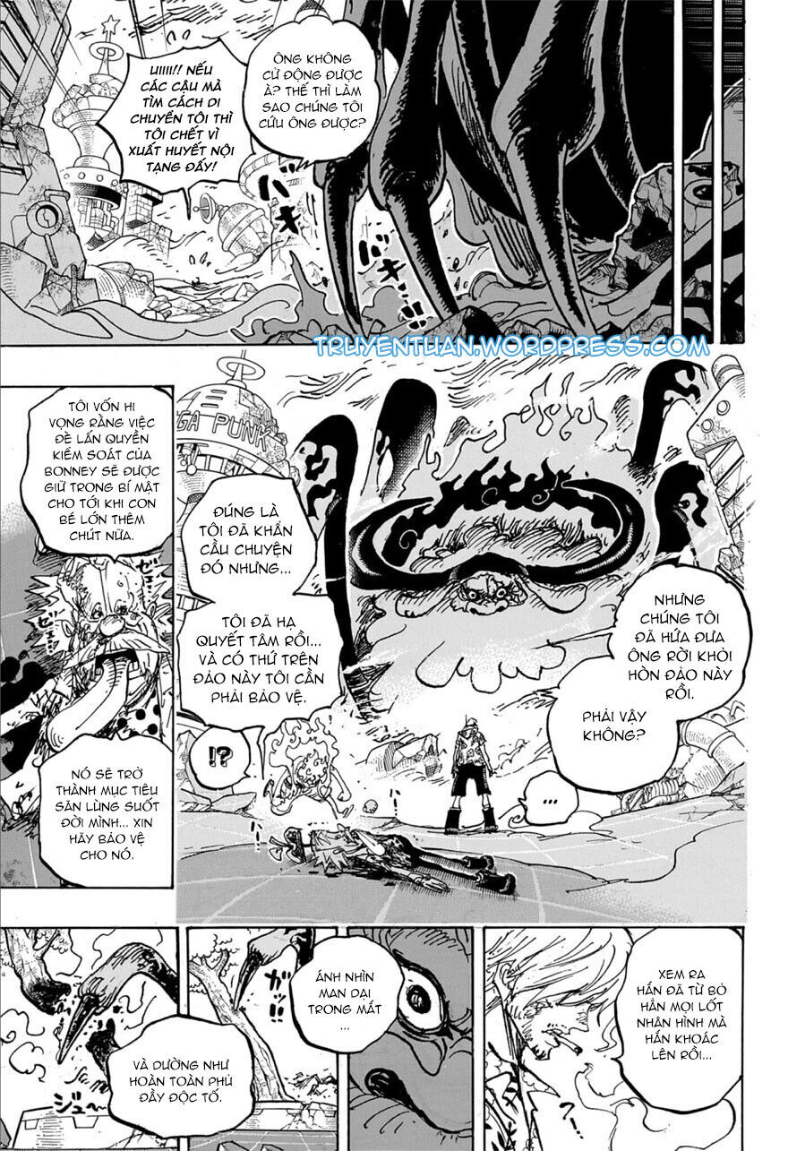 One Piece - Chương 1108
