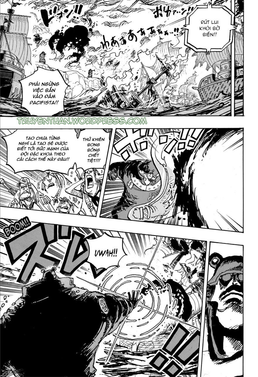 One Piece - Chương 1108