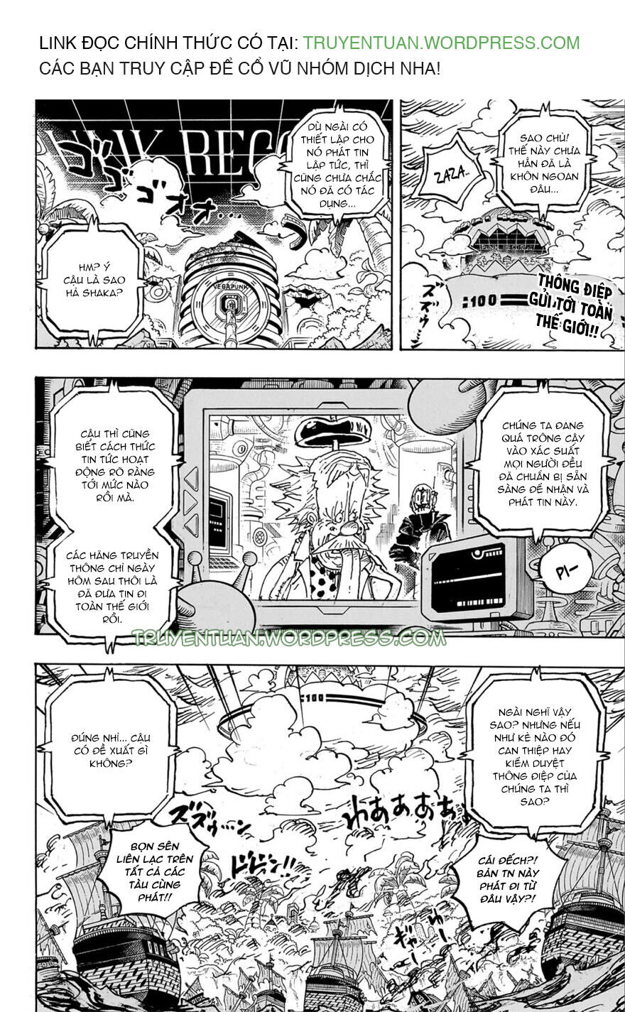 One Piece - Chương 1109