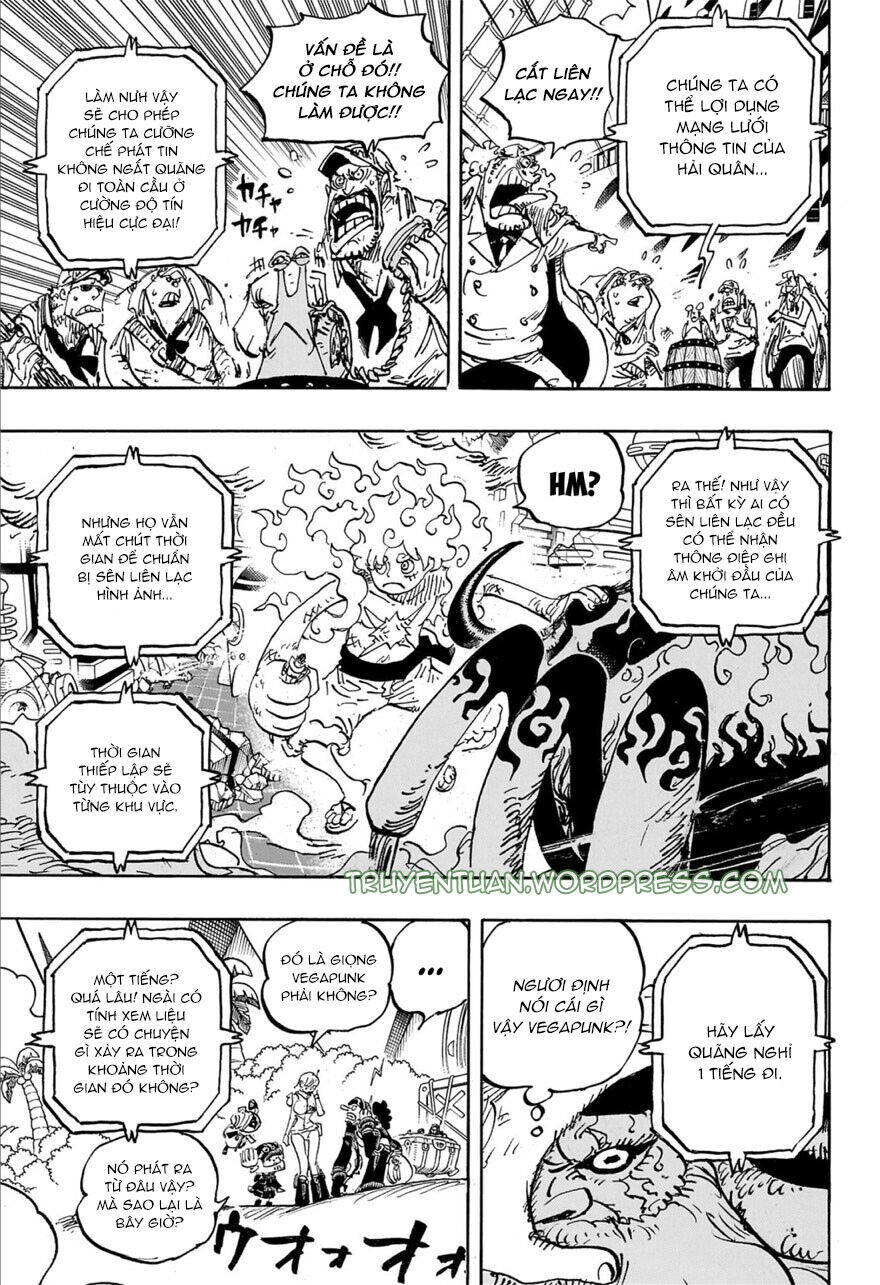 One Piece - Chương 1109