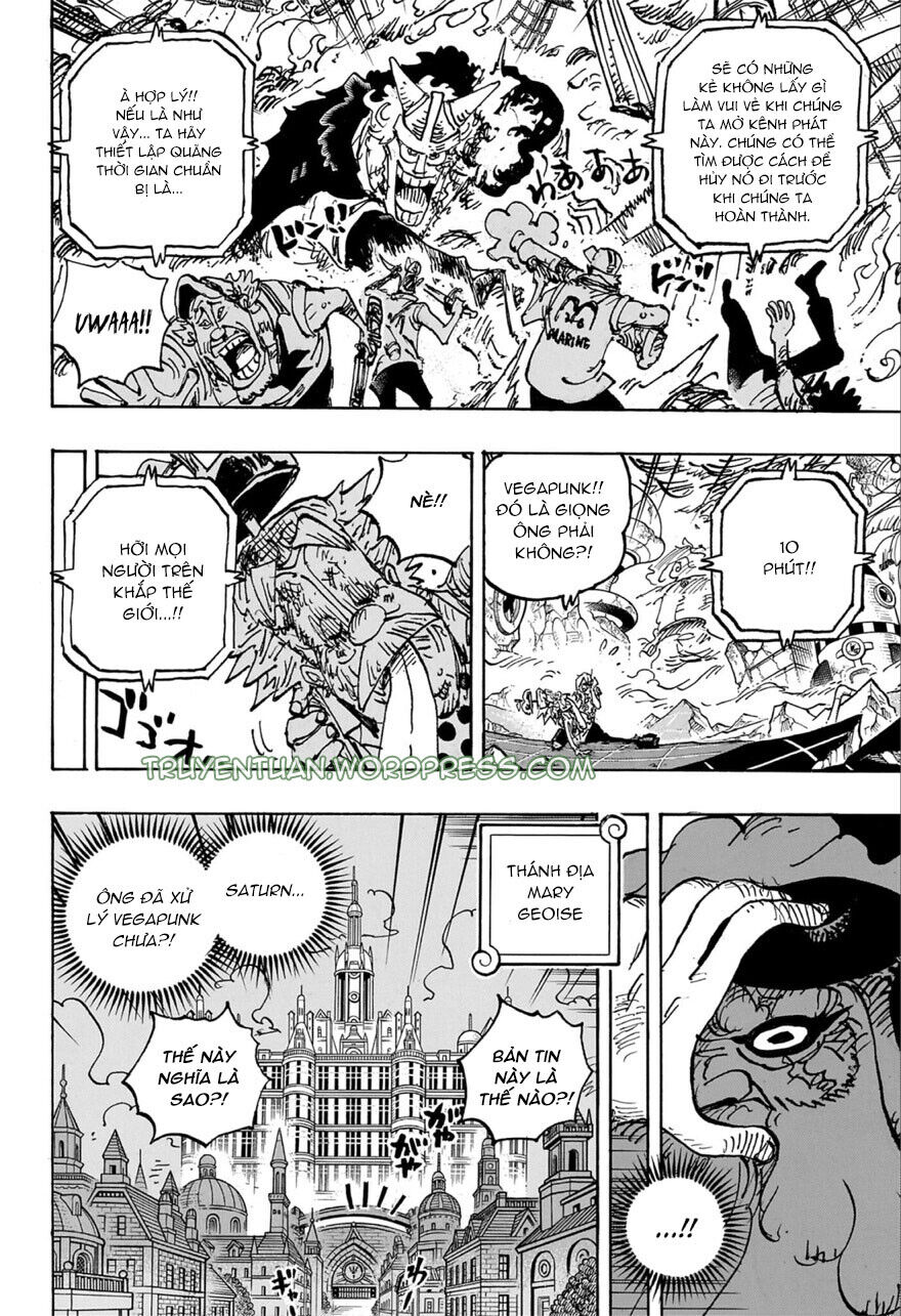 One Piece - Chương 1109