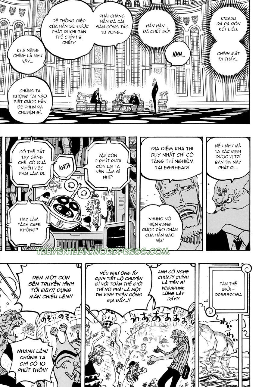 One Piece - Chương 1109