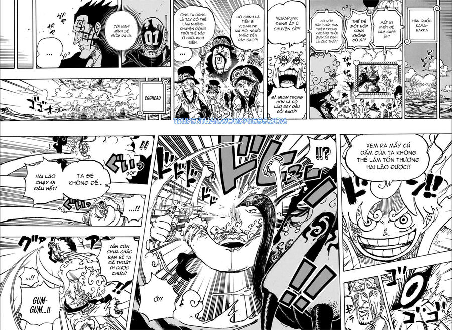 One Piece - Chương 1109